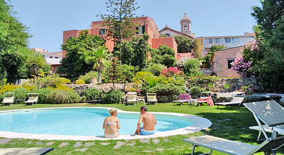 Struttura ALBERGO DIFFUSO VILLA ASFODELI