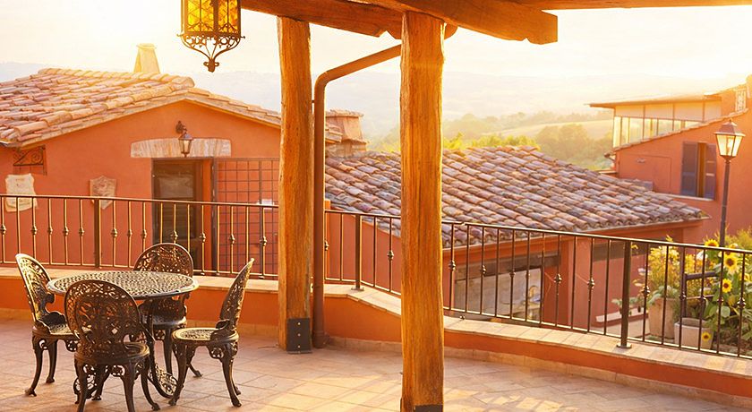 Agriturismo Tenuta San Savino delle Rocchette