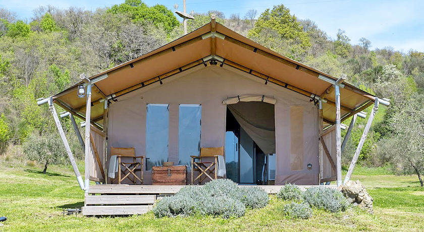 Tenuta San Lodovico (Glamping)
