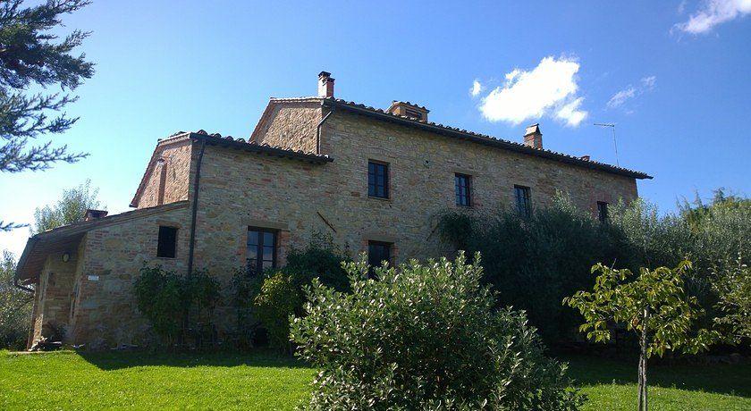 Agriturismo La Falconara