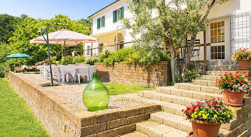 La Casina di Parrana