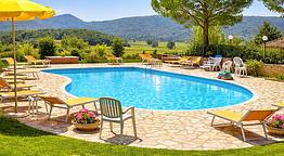 Casa di Campagna in Toscana di Corsi Rossella