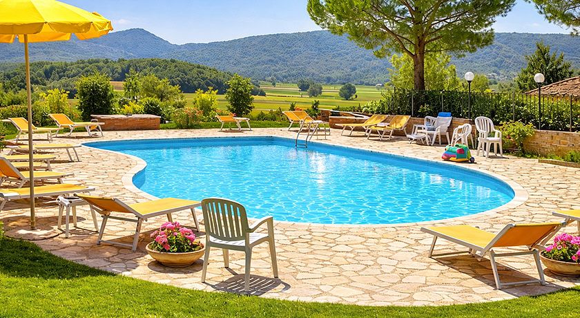 Casa di Campagna in Toscana di Corsi Rossella