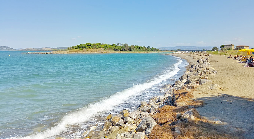 Camping Village Bocche D'Albegna