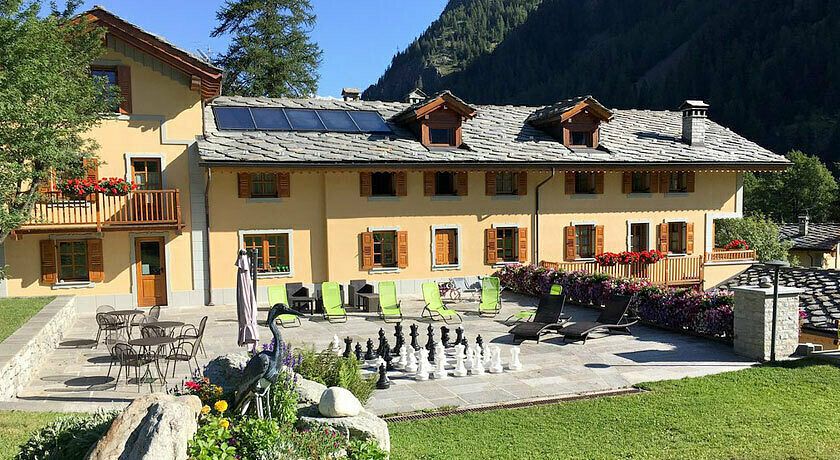 Villa Fridau resort