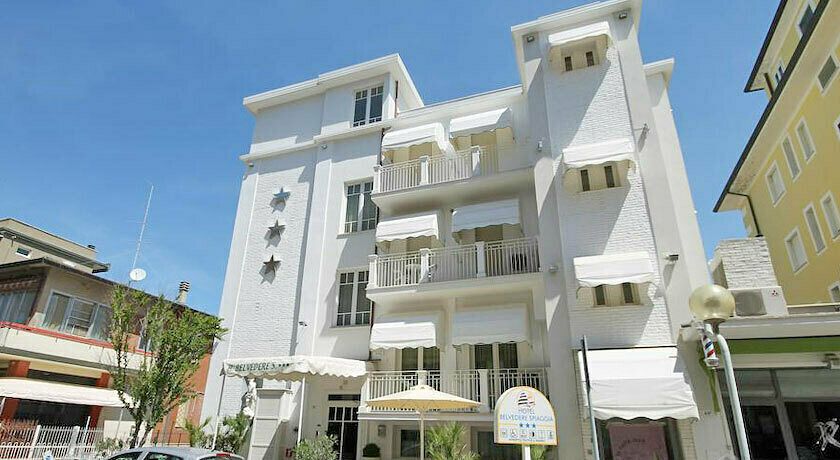 Hotel Belvedere Spiaggia