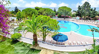Struttura Hotel Altalia 