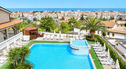 Struttura Residence Il Borgo 