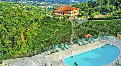 Struttura Residence Olivium