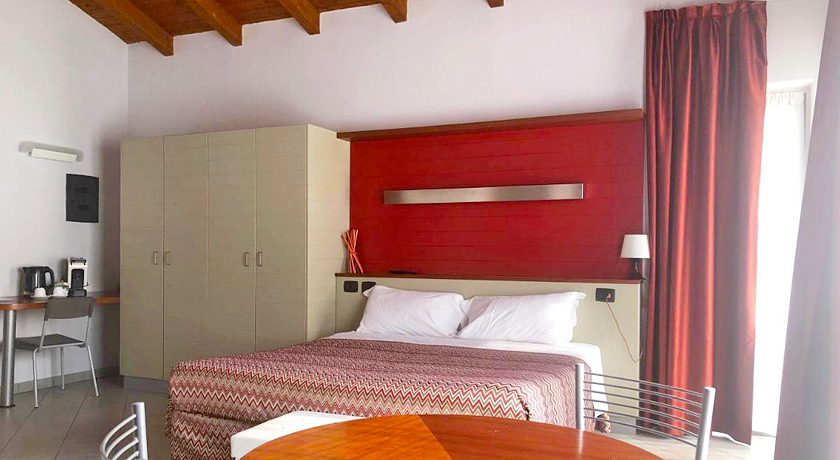 ALBA VILLAGE HOTEL CAMPING ***
