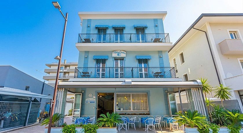 Hotel B&B Villa Ersilia Rimini 