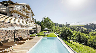 Struttura Pippos Mountain Lodge