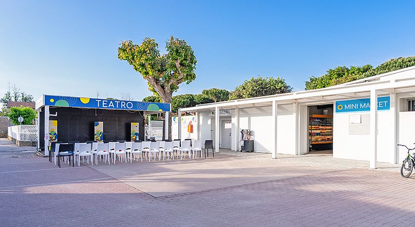 Adriatico Cervia Easy Camping Village