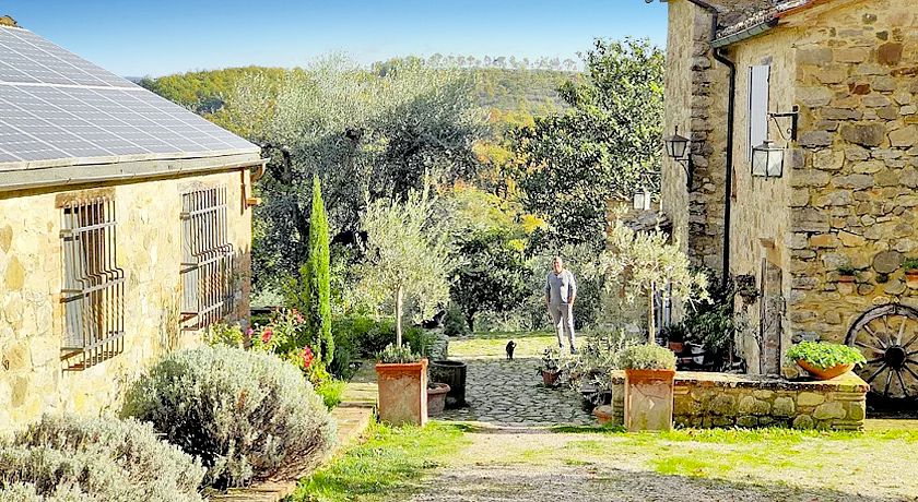 Agriturismo Domus Etrusca