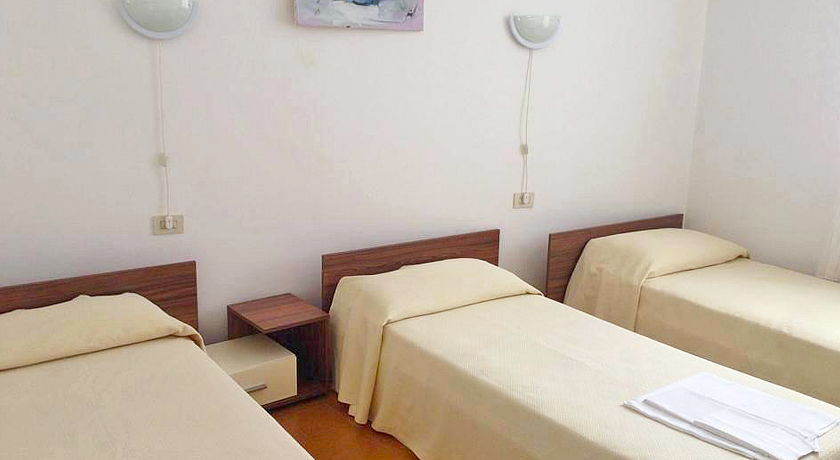 albergo ristorante pizzeria "pomposa "