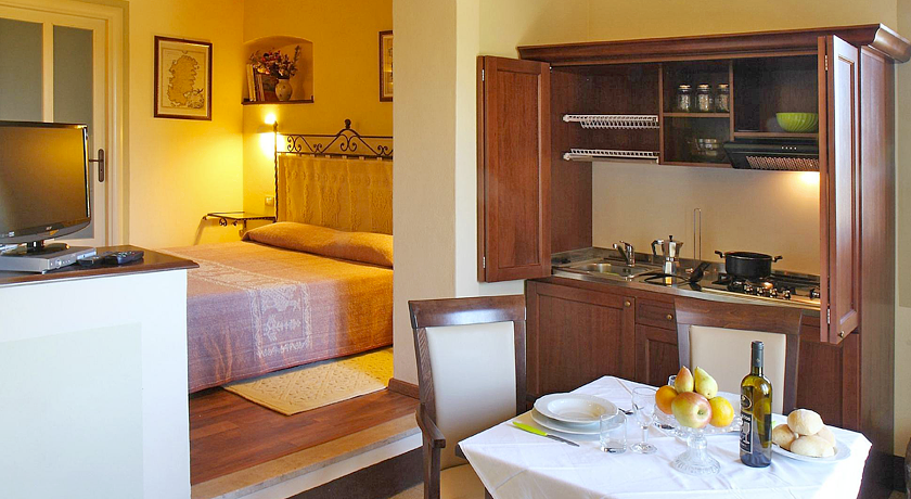 ALBERGO DIFFUSO VILLA ASFODELI