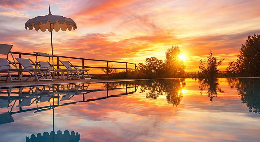 Agriturismo Tenuta San Savino delle Rocchette