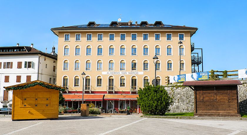 Hotel san Marco Enego