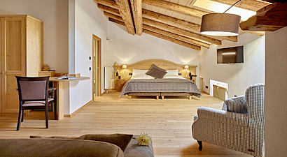 Struttura Romantic Hotel Excelsior