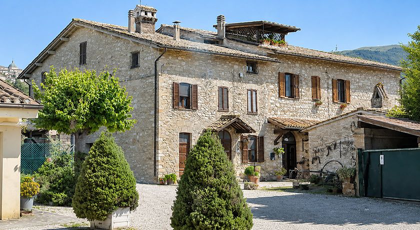Agriturismo Giardino degli Olivi di Elisei Claudio