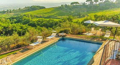 Struttura TENUTA SAN PIETRO SRL