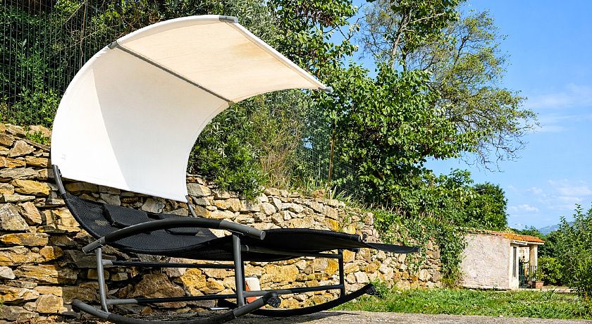 Casetta indipendente con giardino - Marina di Campo