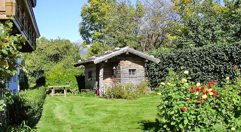 Residence KLEMENTHOF