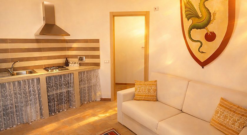 Agriturismo Tenuta San Savino delle Rocchette