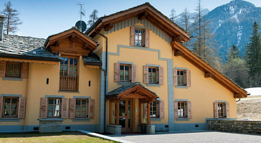 Villa Fridau resort