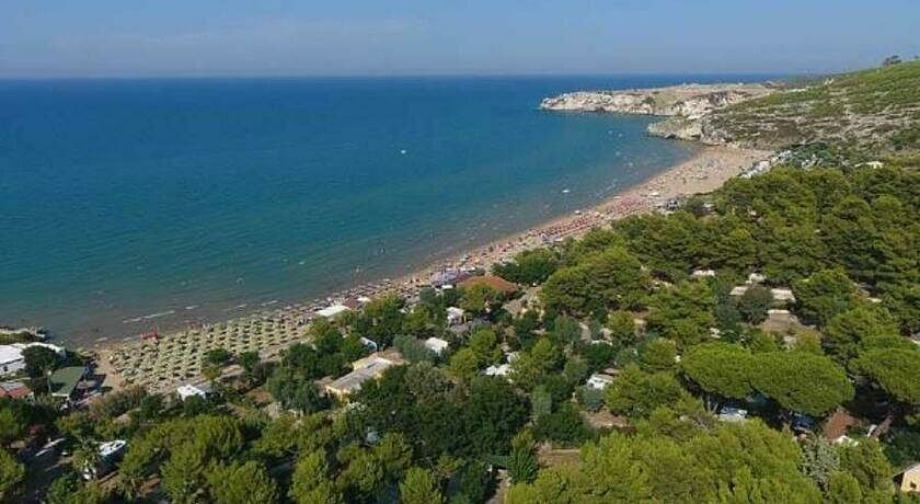 Camping Village Baia San Nicola