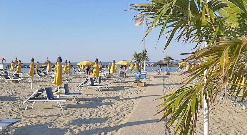 HOTEL MARITTIMO 