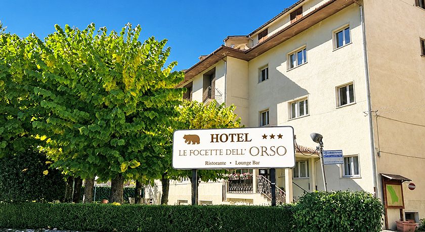 Le Focette dell'Orso