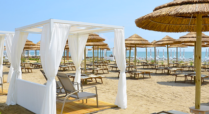 Struttura Lino delle Fate Eco Village Resort