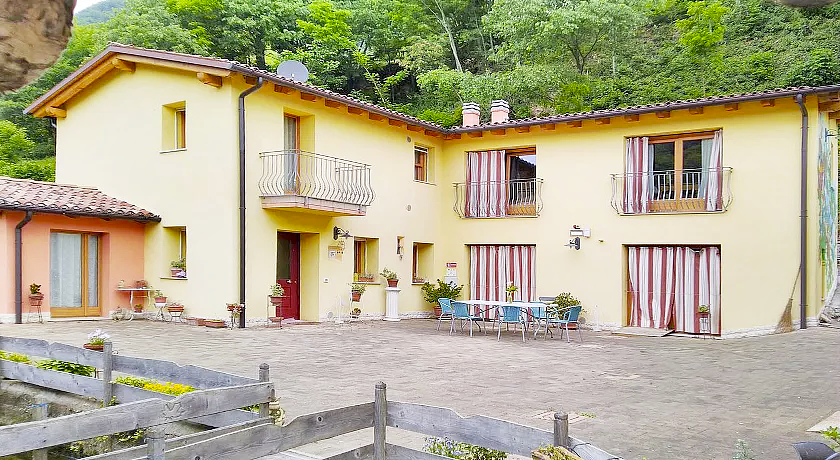 Agriturismo Mulino la Vallina