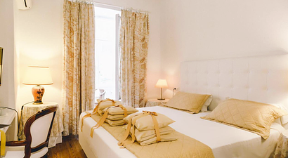 Struttura Hotel Eveline Portosole