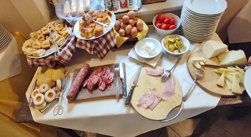 ALBERGO DIFFUSO VILLA ASFODELI