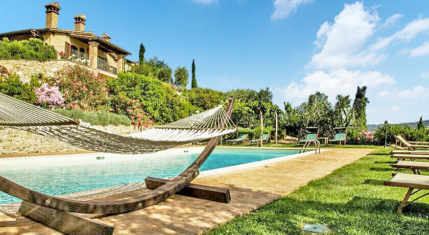 Agriturismo Belvedere delle Crete