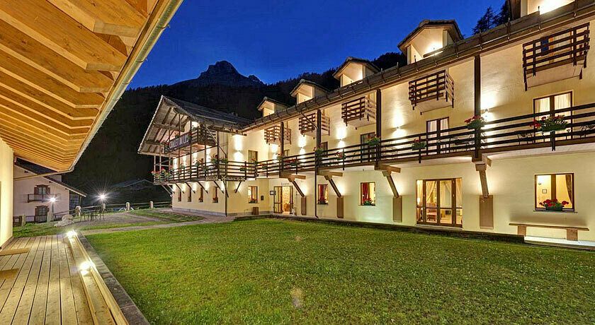 Chalet du Lys Hotel & SPA