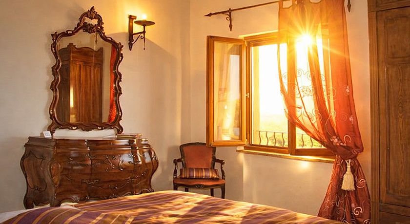 Agriturismo Tenuta San Savino delle Rocchette