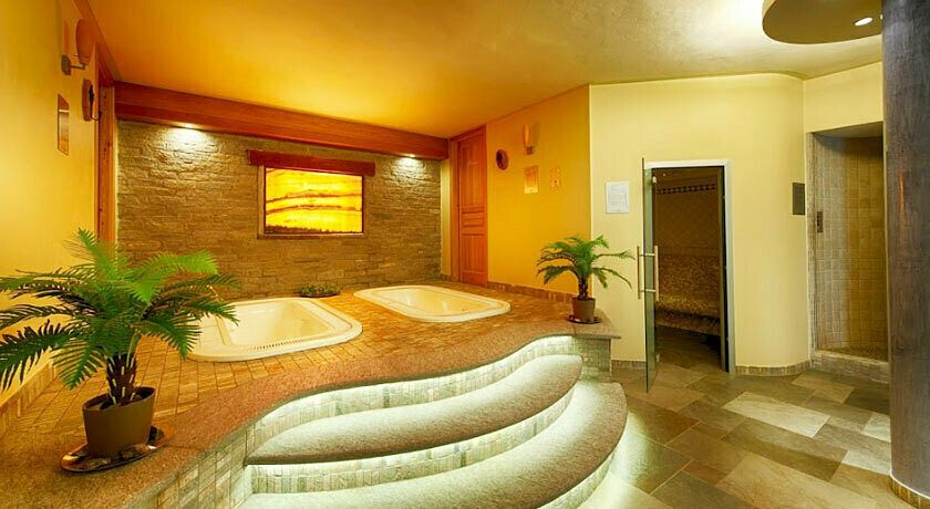 Villa Fridau resort