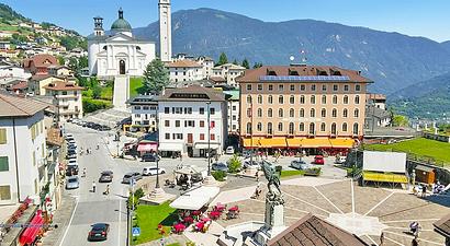 Struttura Hotel san Marco Enego