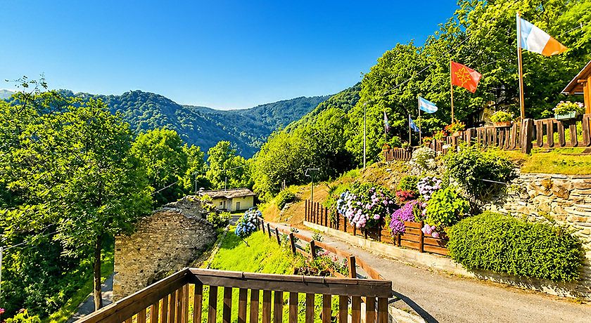 La Tano dei Sarvanot