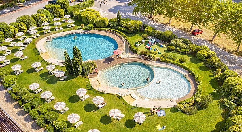 Club del Sole Italia Family Camping Village Viareggio