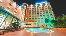 Novotel Venezia Mestre Castellana