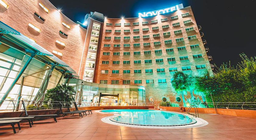 Novotel Venezia Mestre Castellana