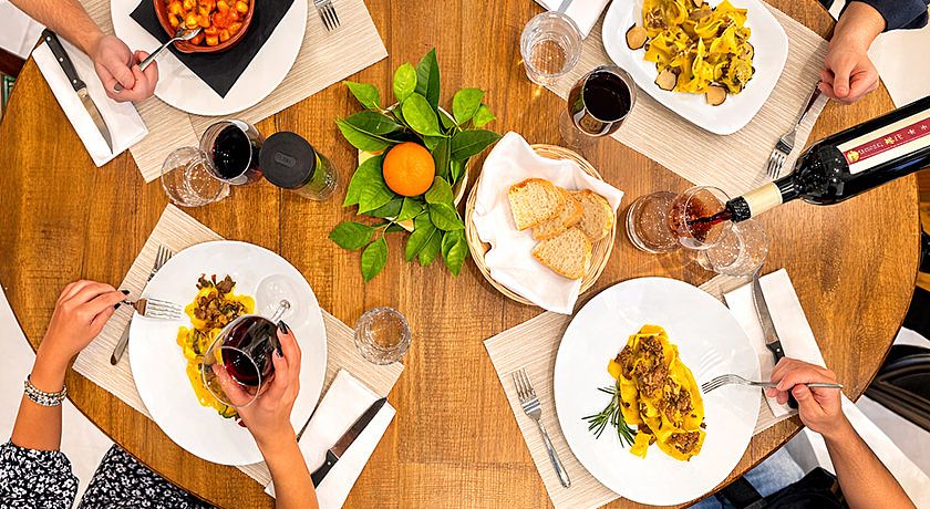 Agriturismo Tenuta San Savino delle Rocchette