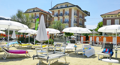 Struttura Hotel ADRIA