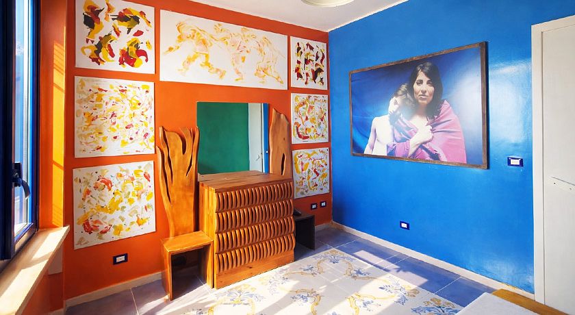 Atelier sul Mare - Suite d'Autore