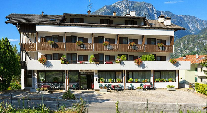 Hotel Cima Tosa