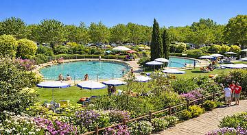 Club del Sole Italia Family Camping Village Viareggio